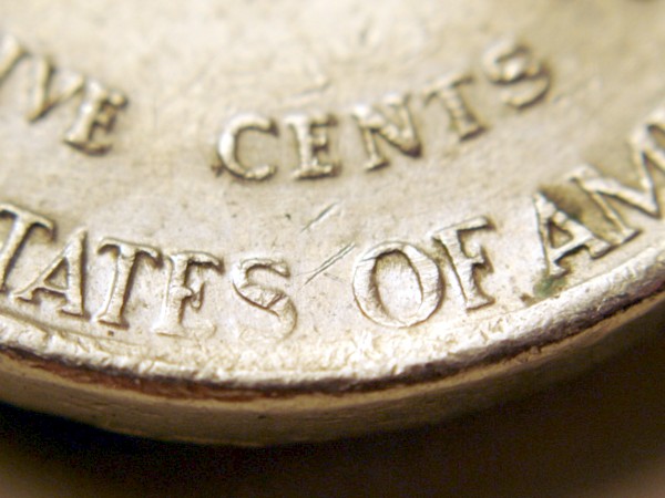 1983-P-Jefferson-Nickel--Cud-On-Obverse